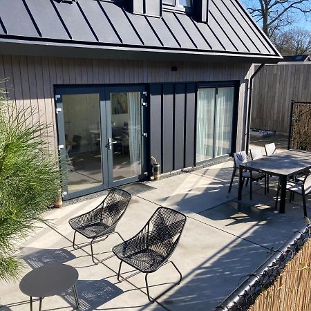 Vakantiewoning 1 Aan Zee, 400 Meter Van Het Strand Zoutelande Esterno foto