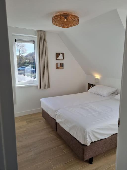 Vakantiewoning 1 Aan Zee, 400 Meter Van Het Strand Zoutelande Esterno foto