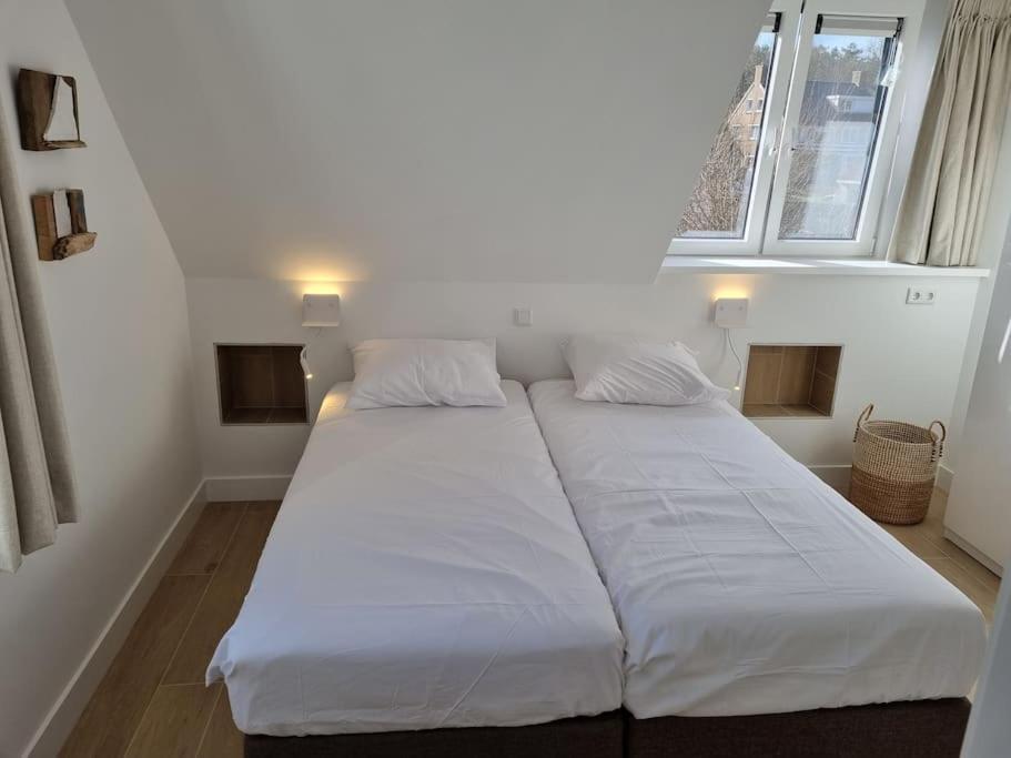 Vakantiewoning 1 Aan Zee, 400 Meter Van Het Strand Zoutelande Esterno foto