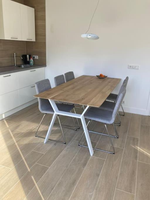 Vakantiewoning 1 Aan Zee, 400 Meter Van Het Strand Zoutelande Esterno foto