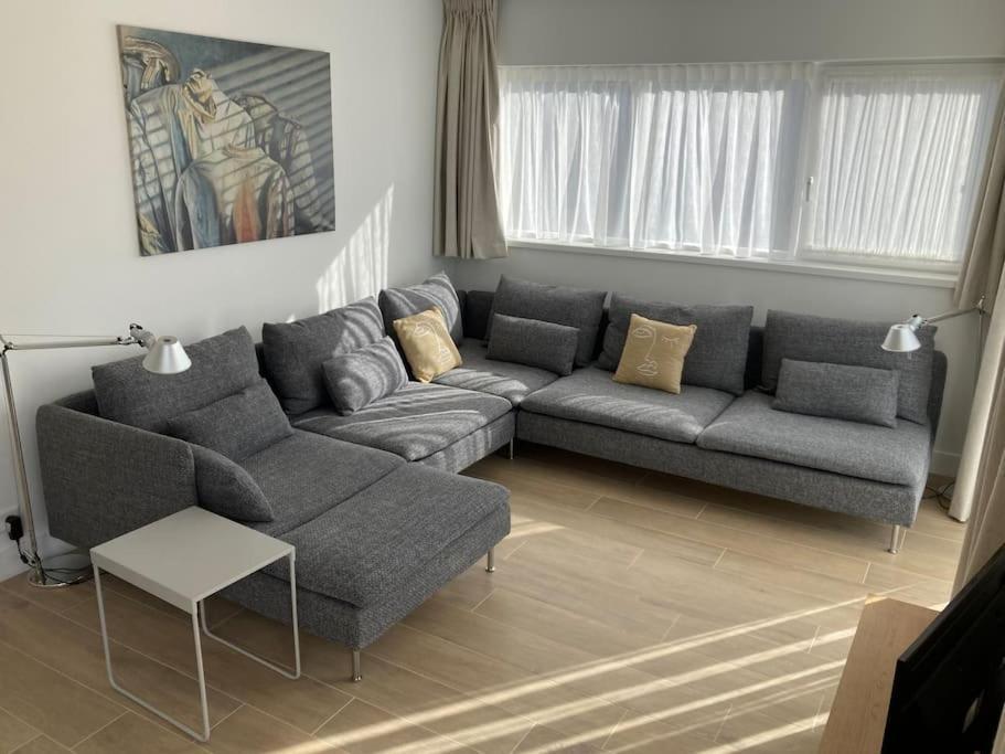 Vakantiewoning 1 Aan Zee, 400 Meter Van Het Strand Zoutelande Esterno foto