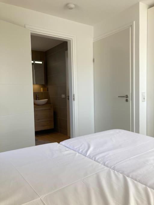 Vakantiewoning 1 Aan Zee, 400 Meter Van Het Strand Zoutelande Esterno foto