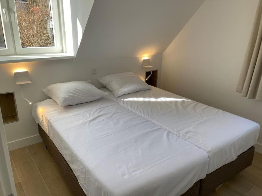 Vakantiewoning 1 Aan Zee, 400 Meter Van Het Strand Zoutelande Esterno foto
