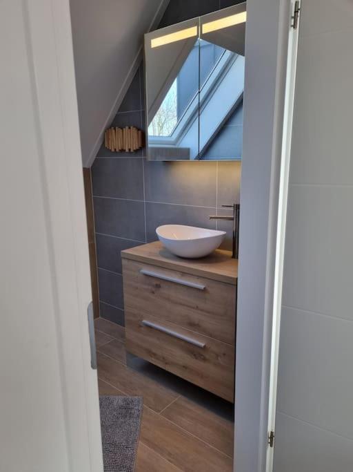 Vakantiewoning 1 Aan Zee, 400 Meter Van Het Strand Zoutelande Esterno foto